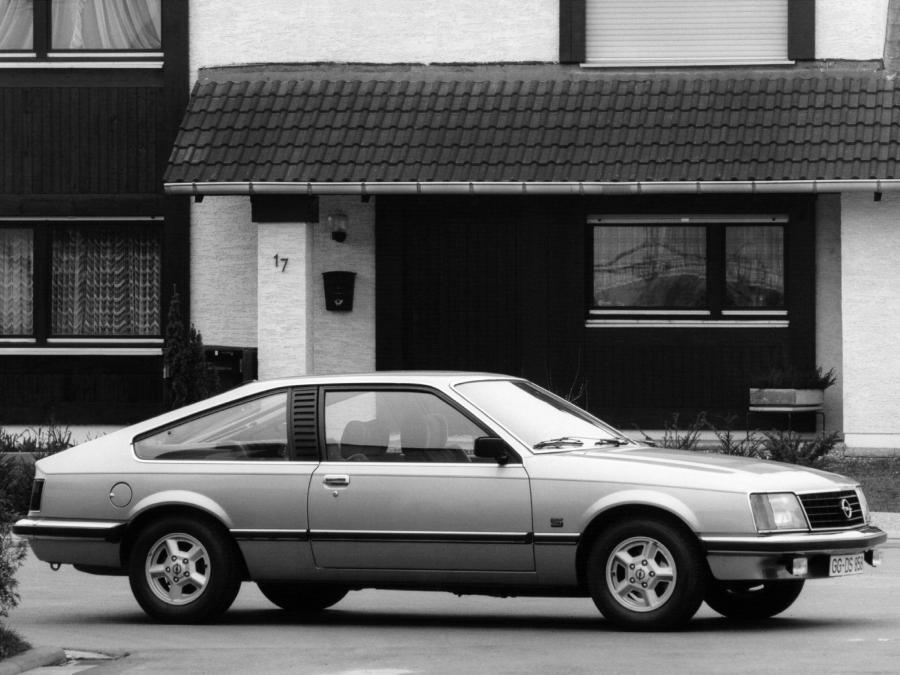  Opel Monza 1978 года  (фото 9 из 15)